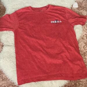 O'Neill Red Tee EUC